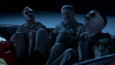 I mean, if that really is
the drinking gourd, I mean... - Reno 911! The Hunt for QAnon