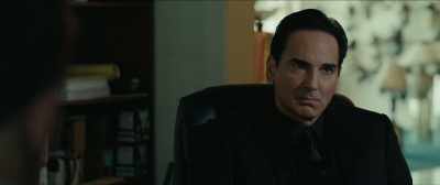 I mean, that-- - Blowback