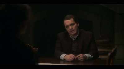 I mean, that if she wasn't early, - The Haunting of Bly Manor
