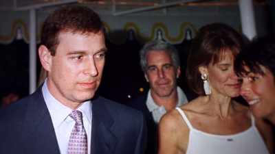 I mean, that was the path
of no return for Andrew. - Prince Andrew: Banished