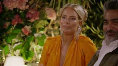 I mean, if that wasn't
subliminal messages, - The Real Housewives of Dubai