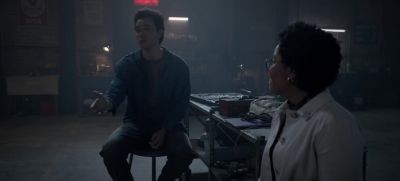 I mean, that was your teammate. - DC's Stargirl