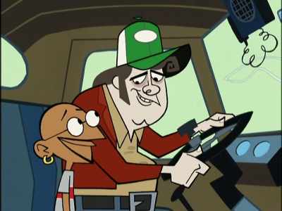 I mean, that's
a huge part of it. - Clone High