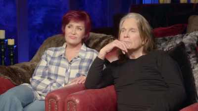 I mean, that's a pretty cool
entity, but that's just me. - The Osbournes Want to Believe