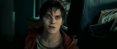 I mean, that's a start, right? - Warm Bodies