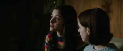 I mean, that's where all this stuff is. - Annabelle Comes Home