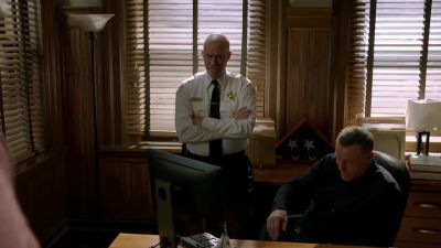 I mean, that's cut and dry. - Chicago P.D.