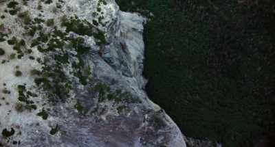 I mean, that's definitely the
motivation for some soloing. - Free Solo