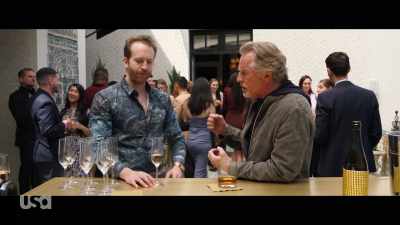 I mean, that's incredible.
So cool. - Nash Bridges