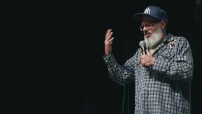 I mean, that's... it's a wholly
unique experience to me. - David Cross: Oh Come On