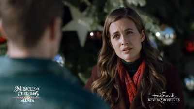 I mean, if that's not
a Christmas miracle, - The Christmas Promise