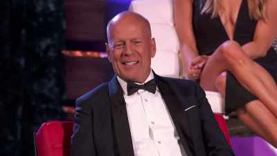 I mean, that's his real hair. - Comedy Central Roast of Bruce Willis