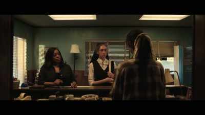 - I mean, that's... that's what Nick says.
- [door opens] - Grotesquerie
