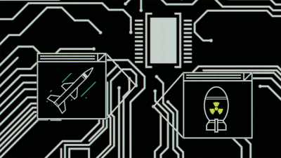 I mean, that's the whole thing
about being a superintelligence, - Cyberwar