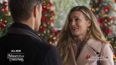 I mean,
that's what this is, right? - A Godwink Christmas: Second Chance, First Love