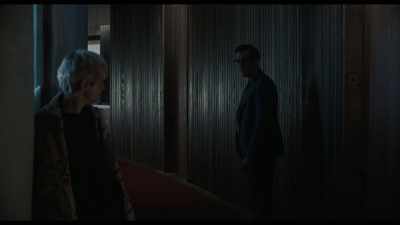 I mean, that's what you wanted, isn't it? - A Murder at the End of the World