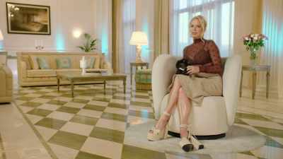 I mean, that's why
I'm not very good at emotion - The Real Housewives of Dubai