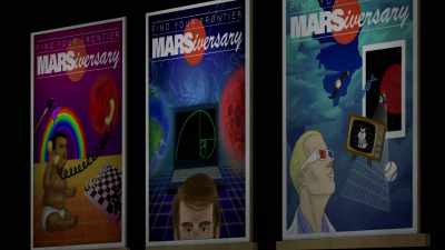 I mean, that's why
we got involved - Fired on Mars