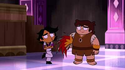 I mean, that's if you'd want to, - Victor and Valentino