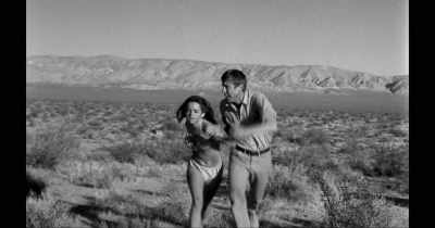 I mean, the beautiful
stark black and white imagery, - Time Warp Vol. 1: Midnight Madness
