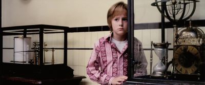 I mean the boy not the horse - The Cell