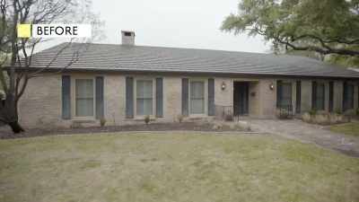 I mean the brick was killer - Why the Heck Did I Buy This House?