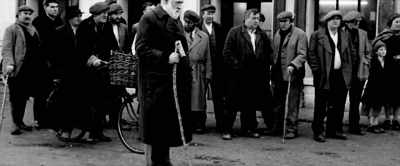 I mean
the Bull McCabe coat - The Ghost of Richard Harris