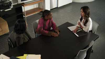 I mean, the cops
called my sister a runaway, - Black Girl Missing