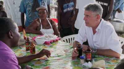 I mean, the country's situation, - Roadrunner: A Film About Anthony Bourdain