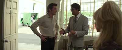 I mean, the damn thing's
called The Godfather. - The Offer