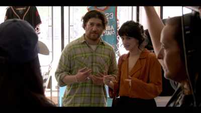 - I mean,
the documentarians' code - Mr. Throwback