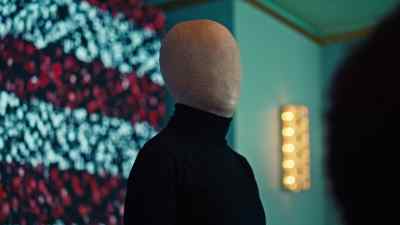 I mean, the dude's
completely ghosted. - American Gods