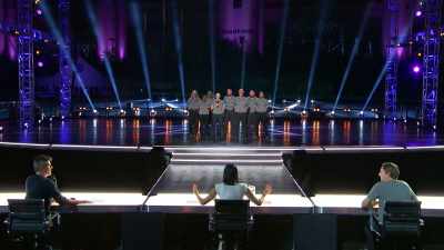 - I mean,
the fact that you guys - America's Got Talent: Extreme