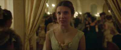 I mean, the guests are just… delightful. - Enola Holmes 2