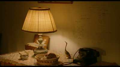 I mean the inner room. - Tove