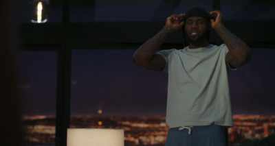 I mean,
the kid keep telling me - Space Jam: A New Legacy