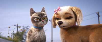 I mean, the kids will be
frantic when we don't arrive. - Gracie & Pedro: Pets to the Rescue
