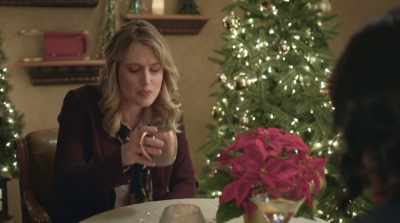 I mean, the last time we talked,
I asked her to consider me - Christmas Hotel