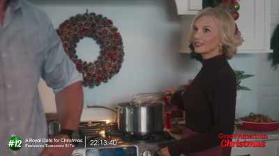 I mean the love that I share
with Ted, - My Christmas Hero