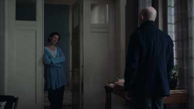 I mean, the Office are watching me, - Counterpart