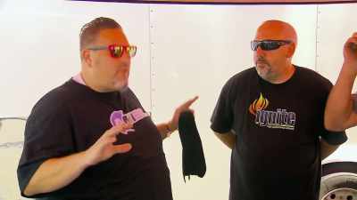 I mean, the only thing
anybody can do, - Street Outlaws No Prep Kings Team Attack