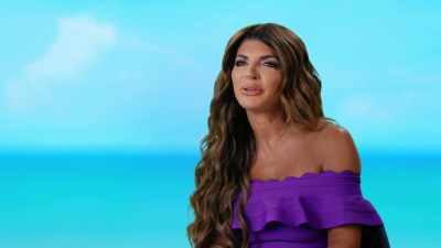 I mean, the only thing I wished - The Real Housewives Ultimate Girls Trip
