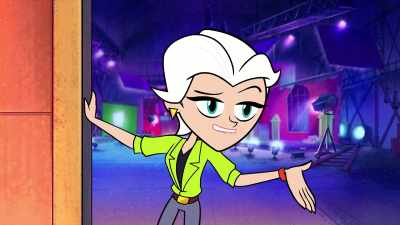 I mean, the only way
I'd even consider it - Teen Titans GO! To the Movies