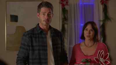 I mean, the Parkers
are not even here yet, so... - The Holiday Junkie