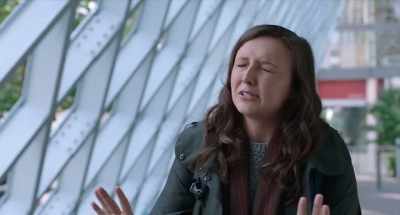 I mean, the relationship
has been totally one-way, - Where'd You Go, Bernadette