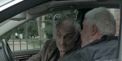 I mean, the shady bastards that use the
place, hide it there for a reason. - Hatton Garden: The Heist