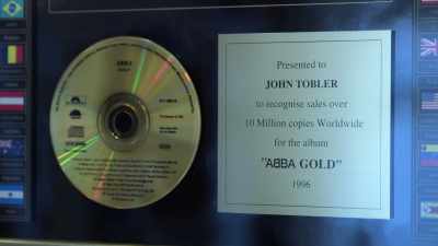 I mean, the singing
wasn't that good, - ABBA: 50 Years Since Eurovision