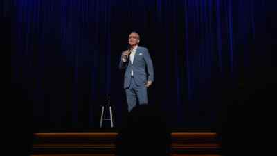 I mean, the skill
at performance art. - Bill Maher: Is Anyone Else Seeing This?