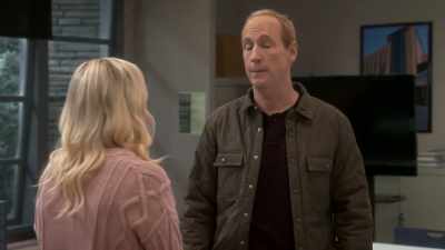 I mean,
the students would hate you - The Conners