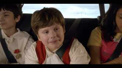 I mean, the stuff you make up, it's crazy, - The Sleepover